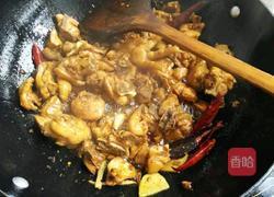 土豆焖鸡的做法图解5