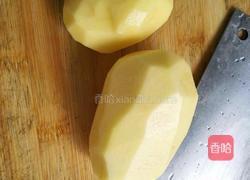 土豆焖鸡的做法图解7