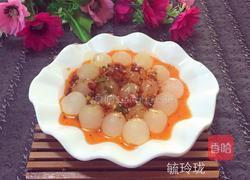 浇汁冬瓜球的做法图解11