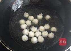 浇汁冬瓜球的做法图解8