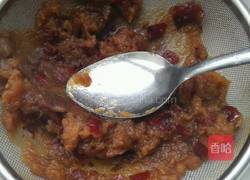 自制枣泥馅的做法图解4