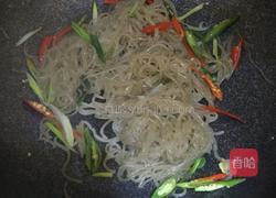 粉丝炒鸡蛋的做法图解7