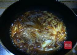 豉香土豆丝炒粉的做法图解2