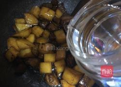 红烧肉炖土豆的做法图解6