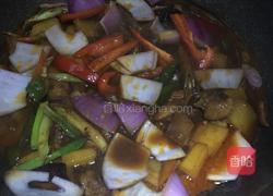 红烧肉炖土豆的做法图解8