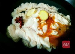 辣炒肥肠的做法图解2