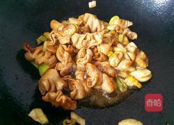 辣炒肥肠的做法图解7
