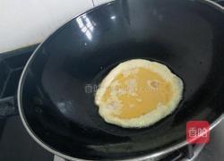 酱油蛋炒饭的做法图解3