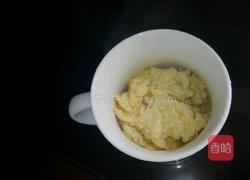 酱油蛋炒饭的做法图解4