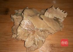 干爆卤肠的做法图解1