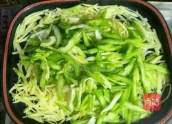 芹菜炒土豆丝的做法图解4