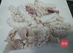 辣椒炒鱿鱼的做法图解7