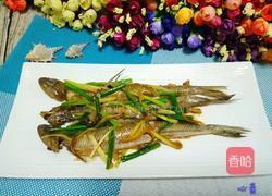 煎焖海鱼的做法图解6