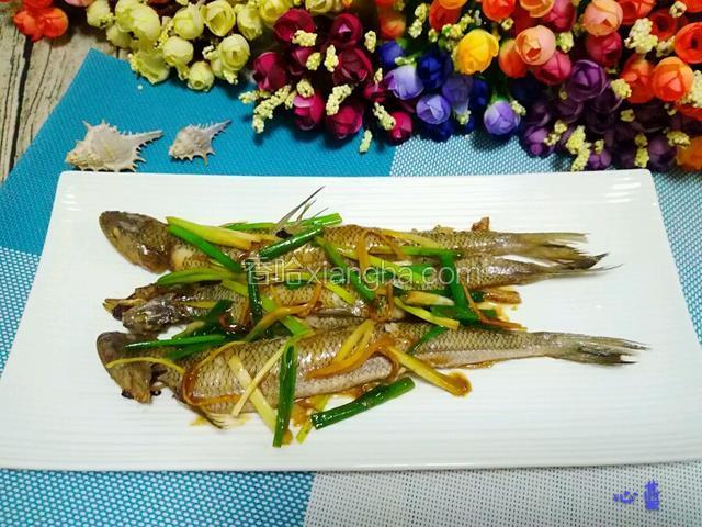 煎焖海鱼