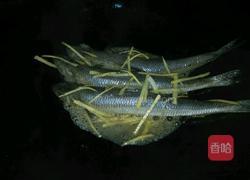 煎焖海鱼的做法图解4