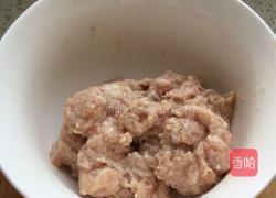 白汤丸子的做法图解1