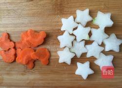 白汤丸子的做法图解3