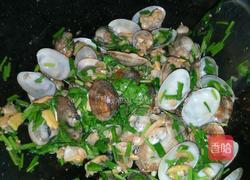 蒜香花甲的做法图解5