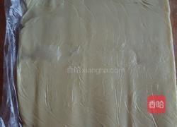 酥皮芒果蛋挞的做法图解3