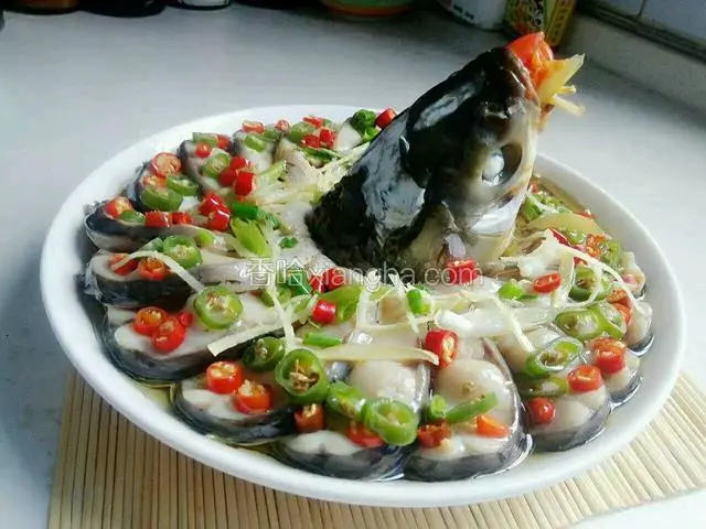 发一张上一次做的成品图（只有一斤半）