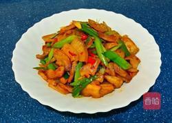 回鍋肉的做法图解7