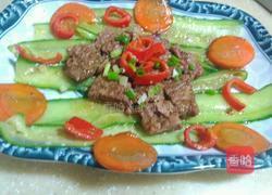 中式牛扒的做法图解5