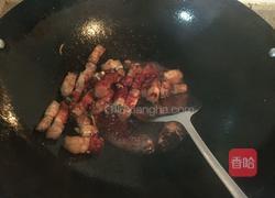 高笋腐乳红烧肉的做法图解4