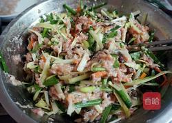 三鲜春卷的做法图解5