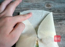 三鲜春卷的做法图解8