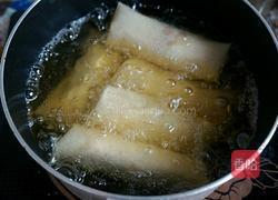 三鲜春卷的做法图解10