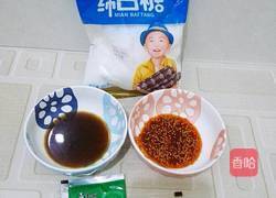 方便拌面 加 旋风榨菜汤的做法图解4