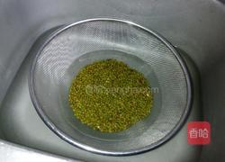 清凉绿豆汤的做法图解3