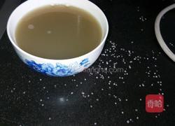 冰镇凉爽绿豆汤的做法图解6