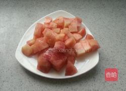 水蜜桃果冻的做法图解3