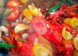 猪肉炒豇豆的做法图解9