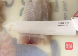 茄汁鱼片的做法图解4