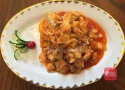 茄汁鱼片的做法图解13