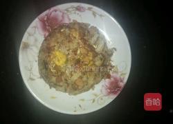 炒饭的做法图解7