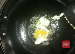 Illustration of how to make fried rice 2