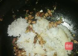 炒饭的做法图解6