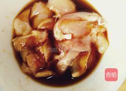 鸡腿汉堡的做法图解3