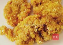 鸡腿汉堡的做法图解14