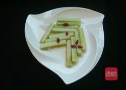 蜂蜜瓜条的做法图解6