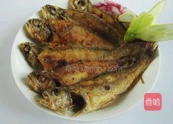 香煎小黄鱼的做法图解5