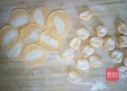 胡萝卜猪肉水饺的做法图解11