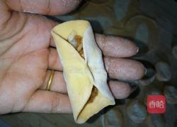 胡萝卜猪肉水饺的做法图解12