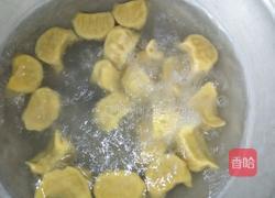 胡萝卜猪肉水饺的做法图解15