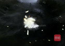 清炒芥兰的做法图解4