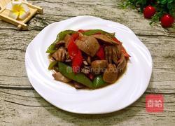 爆炒腰花的做法图解7