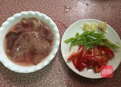 爆炒腰花的做法图解1